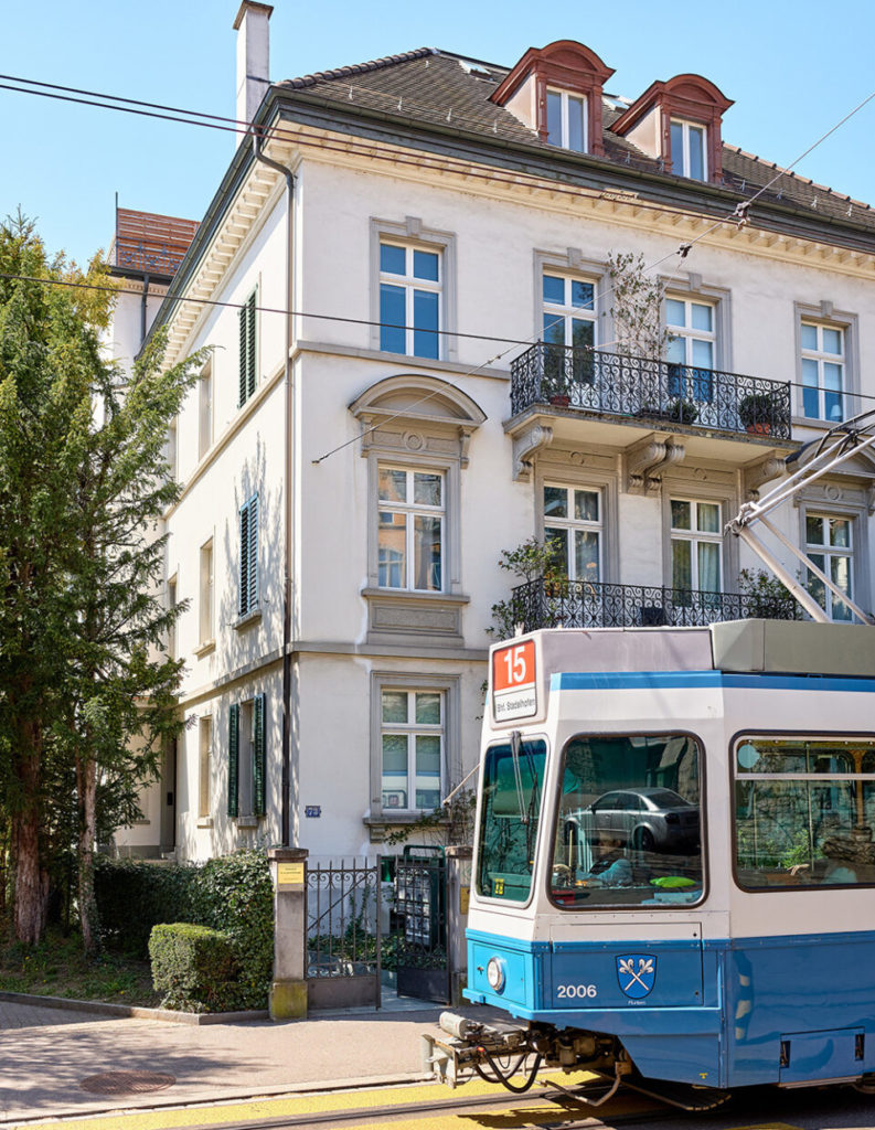 Büro in Zürich